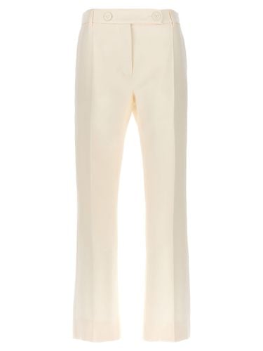 Crepe Couture Pants - Valentino Garavani - Modalova