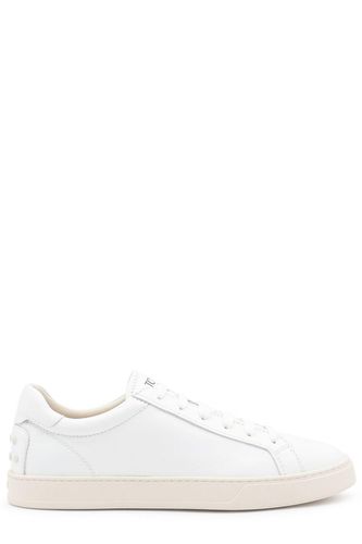 Tod's Round-toe Lace-up Sneakers - Tod's - Modalova