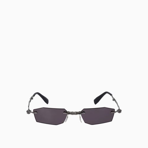 H40 Metal Machinery Sunglasses - Kuboraum - Modalova