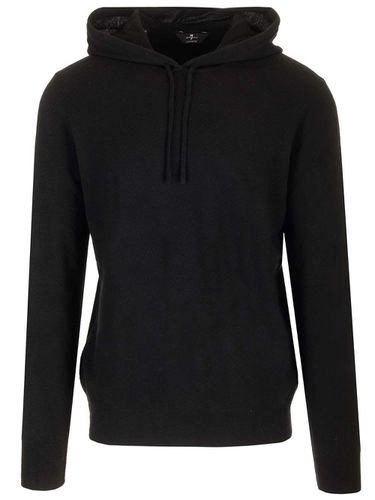 For All Mankind Cashmere Hoodie - 7 For All Mankind - Modalova