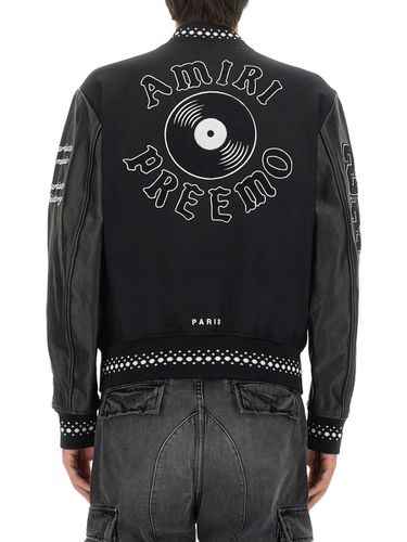 AMIRI dj Premier Varsity Jacket - AMIRI - Modalova