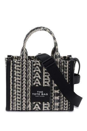 The Small Tote Bag With Lenticular Effect - Marc Jacobs - Modalova