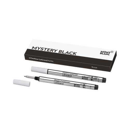 X Recharges pour Feutre Fin Legrand, - MB128250 - Recharges Pour Feutres Fins - MONTBLANC - Modalova