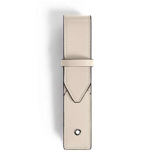 Étui pour 1 Instrument d'Écriture Envelope - Cuir - MB199330 - Trousses Pour Stylos - MONTBLANC - Modalova