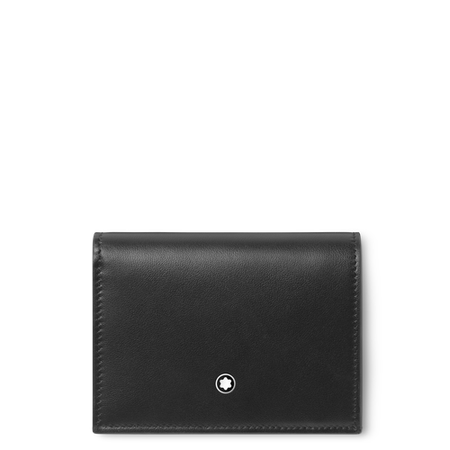 Nano Continental-Brieftasche aus Soft Leder - Leder - MB198007 - Brieftaschen - MONTBLANC - Modalova