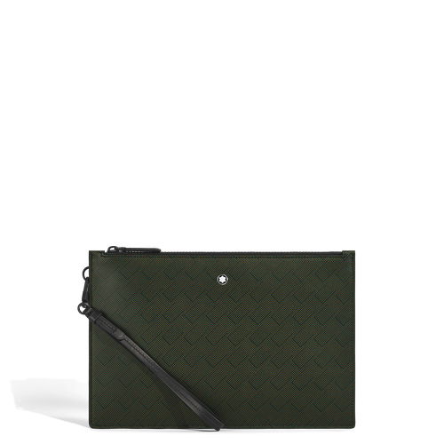 Pochette en Cuir Extreme - Cuir - MB220245 - Trousses - MONTBLANC - Modalova