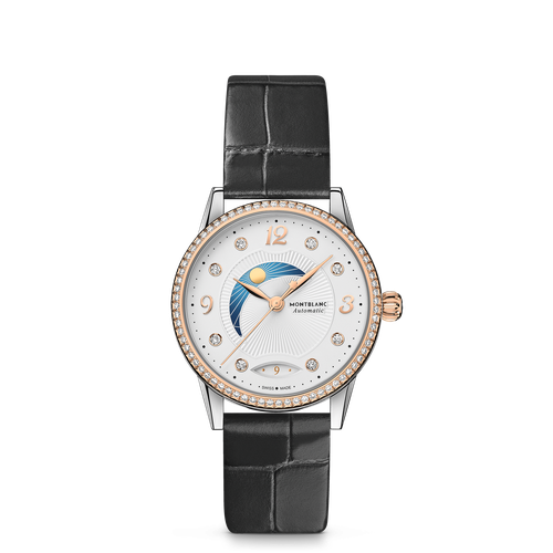 Bohème Day & Night 34 mm - Or - acier - MB127357 - Montre - MONTBLANC - Modalova