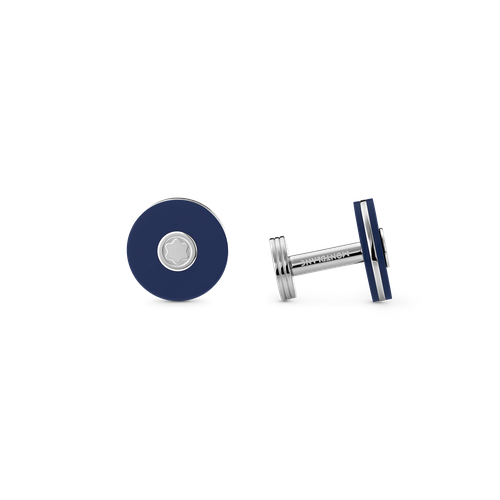 Boutons de Manchette PIX - Acier inoxydable - MB123812 - Boutons De Manchette - MONTBLANC - Modalova