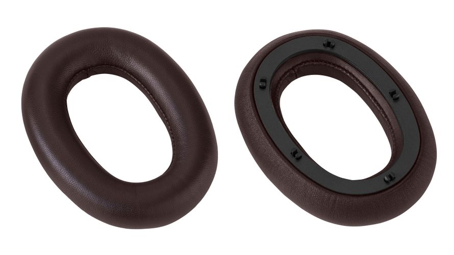 Coussinets pour Casque Over-Ear MB 01 - Cuir de mouton - MB125989 - Accessoires Pour Casques - MONTBLANC - Modalova