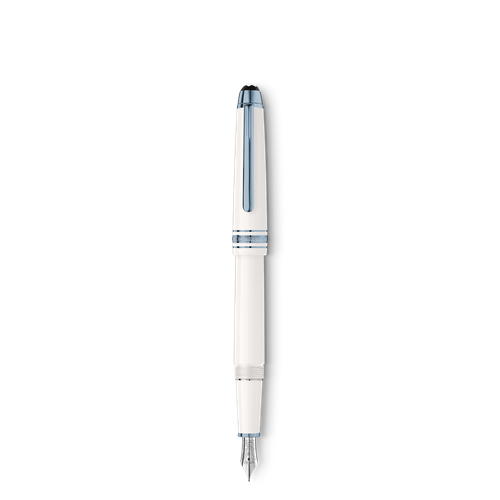 Stylo plume Meisterstück Glacier Classique - Résine précieuse - MB129399 - Stylos Plume - MONTBLANC - Modalova