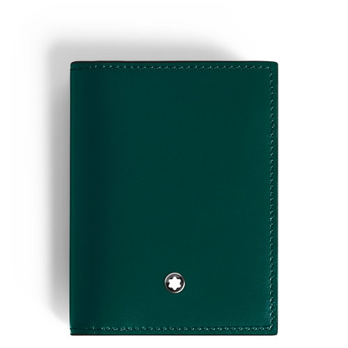 Porte-Cartes 4cc en Cuir Soft - Cuir - MB220235 - Porte-Cartes - MONTBLANC - Modalova