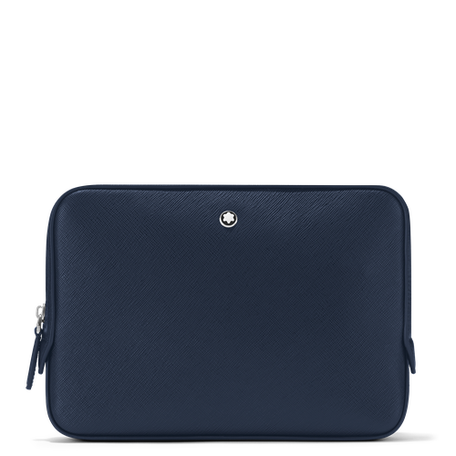 Bandolera Pequeña de Piel Sartorial - MB131718 - Bolsos Messenger - MONTBLANC - Modalova