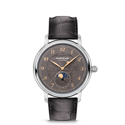 Star Legacy Moonphase 42 mm Edición Limitada - 1786 piezas - acero - MB130959 - Reloj - MONTBLANC - Modalova