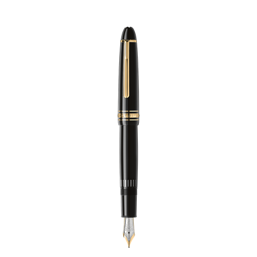 Stylo-Plume Meisterstück LeGrand Doré - Résine précieuse - MB132459 - Stylos Plume - MONTBLANC - Modalova