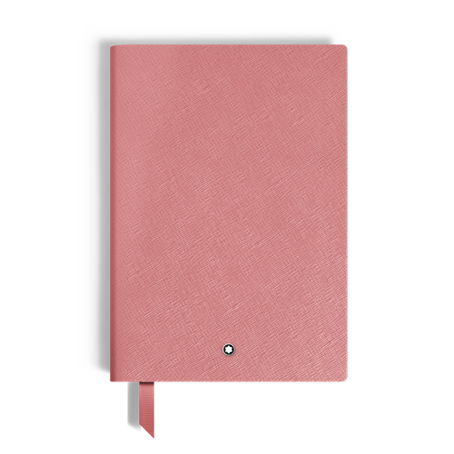 Carnet Moyen Format en Cuir Sartorial, Pages Lignées - Papier - MB134774 - Carnets - MONTBLANC - Modalova