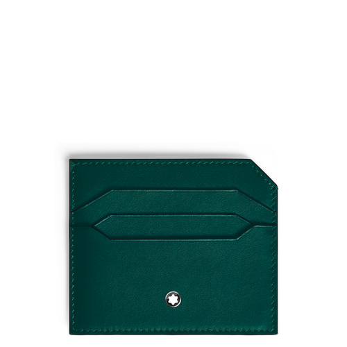 Tarjetero para 6 Tarjetas de Piel Soft - Piel - MB220233 - Portatarjetas - MONTBLANC - Modalova
