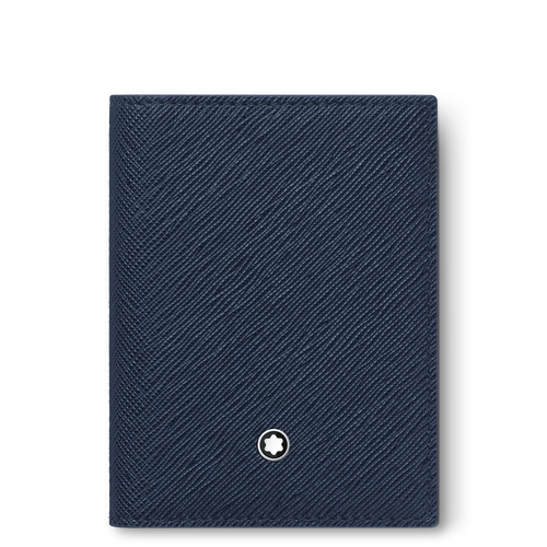 Porte-Cartes 4cc en Cuir Sartorial - MB131723 - Porte-Cartes - MONTBLANC - Modalova
