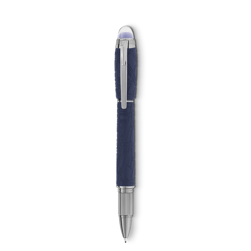 Feutre Fin StarWalker SpaceBlue Resin - Résine précieuse - MB130212 - Feutres Fins - MONTBLANC - Modalova