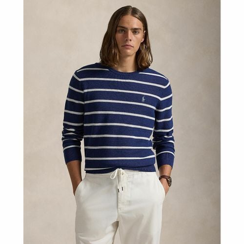 Pull scollo rotondo alla marinara - POLO RALPH LAUREN - Modalova