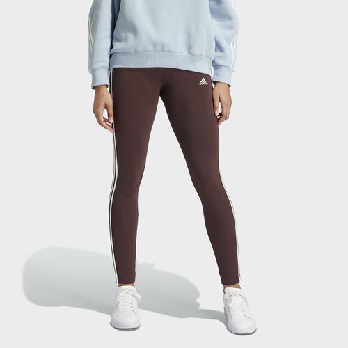 Leggings Loungewear Essentials 3-stripes Taglie XS - adidas sportswear - Modalova