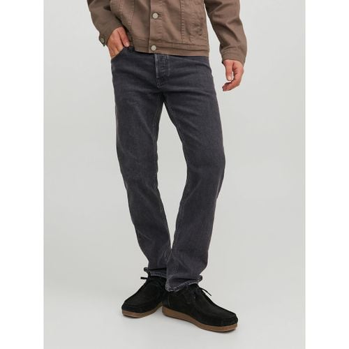 Jeans Dritti Jjimike Uomo Taglie W28 L32 (US) - 42 (IT) - jack & jones - Modalova