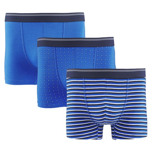 Confezione Da 3 Boxer Uomo Taglie XL - la redoute collections - Modalova