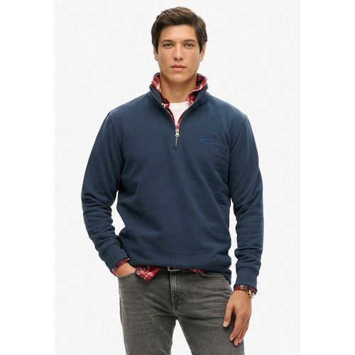 Felpa Collo Alto Uomo Taglie M - superdry - Modalova