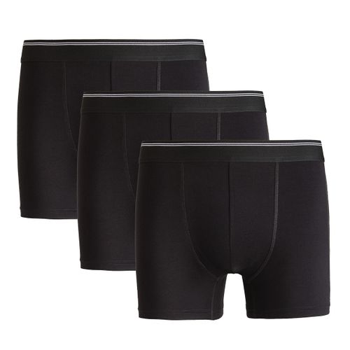 Confezione Da 3 Boxer Uomo Taglie S - la redoute collections - Modalova