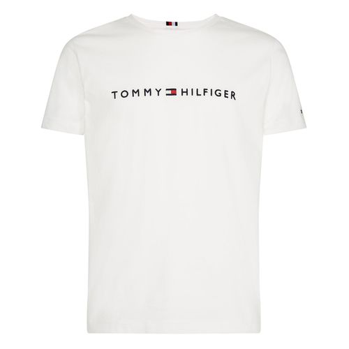 T-shirt Flag Uomo Taglie XL - tommy hilfiger - Modalova