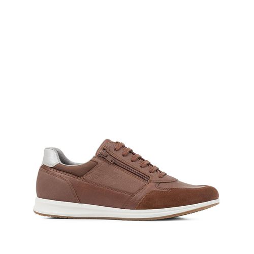 Sneakers Con Cerniera Avery Uomo Taglie 41 - geox - Modalova