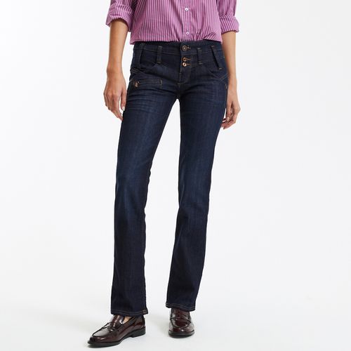 Jeans Dritto Amelie Donna Taglie W31 (US) - 44/46 (IT) - freeman t. porter - Modalova