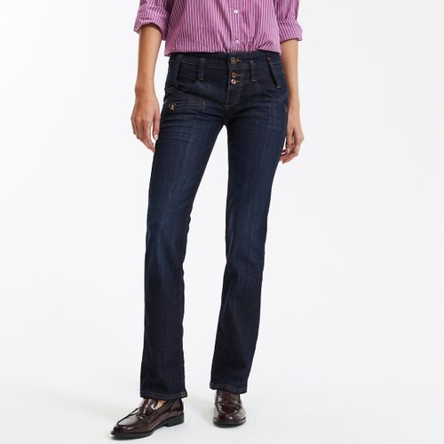 Jeans Dritto Amelie Donna Taglie W32 (US) - 46 (IT) - freeman t. porter - Modalova