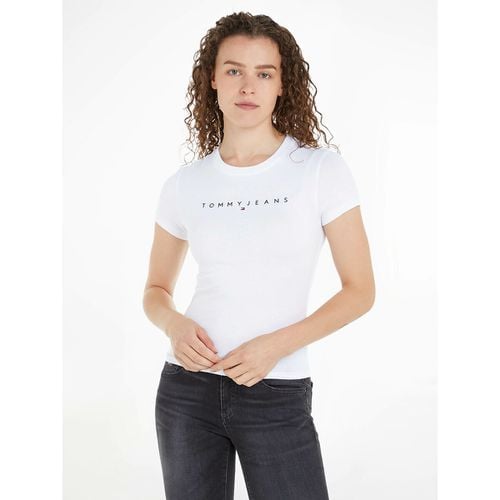 T-shirt maniche corte - TOMMY JEANS - Modalova