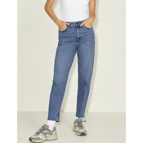 Jeans Mom Vita Alta Donna Taglie W27 L30 (US) - 40 (IT) - jjxx - Modalova