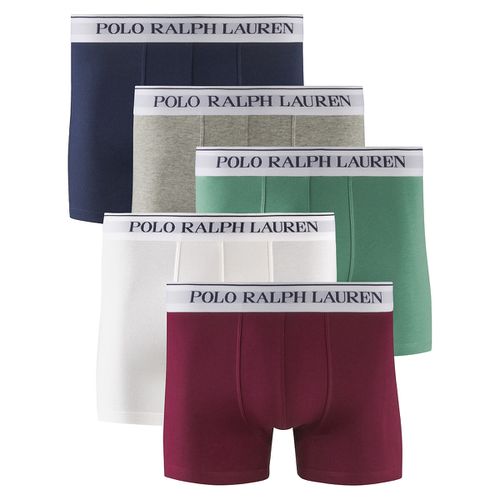 Confezione da 5 boxer - POLO RALPH LAUREN - Modalova