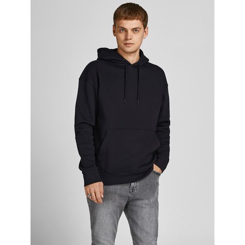 Felpa Con Cappuccio Star Basic Uomo Taglie M - jack & jones - Modalova