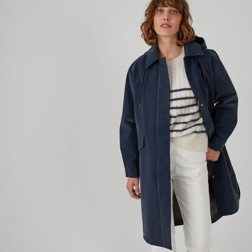 Cerata Oversize Con Cappuccio Removibile, Signature Prisca Donna Taglie L - la redoute collections - Modalova