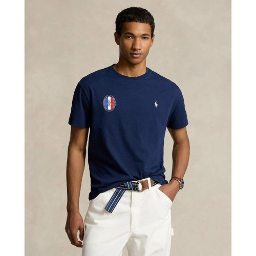 T-shirt Girocollo Maniche Corte Uomo Taglie M - polo ralph lauren - Modalova