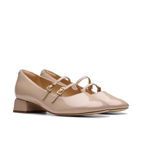 Ballerine babies Daiss30 Shine - CLARKS - Modalova