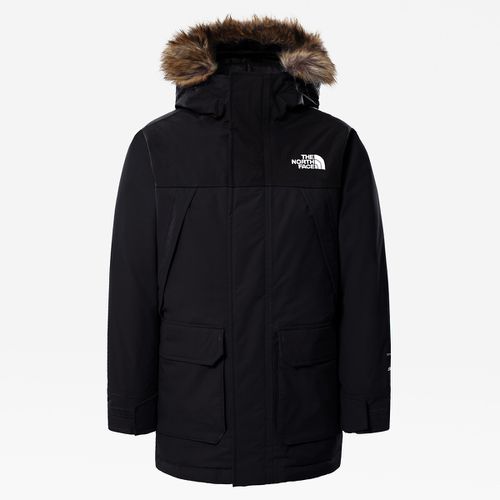 Parka caldo con cappuccio McMurdo - THE NORTH FACE - Modalova