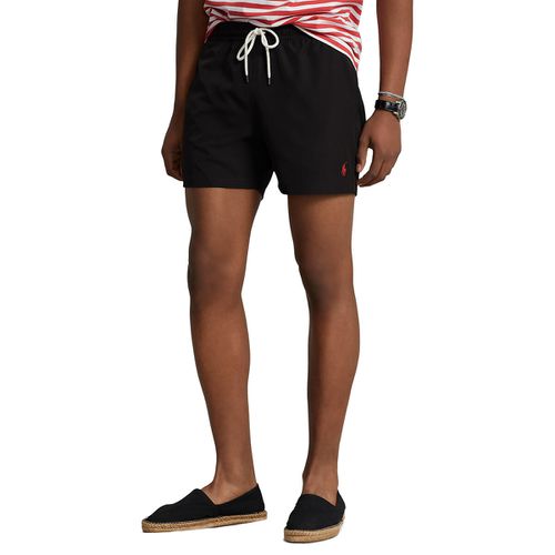 Shorts Da Bagno Con Coulisse Uomo Taglie L - polo ralph lauren - Modalova