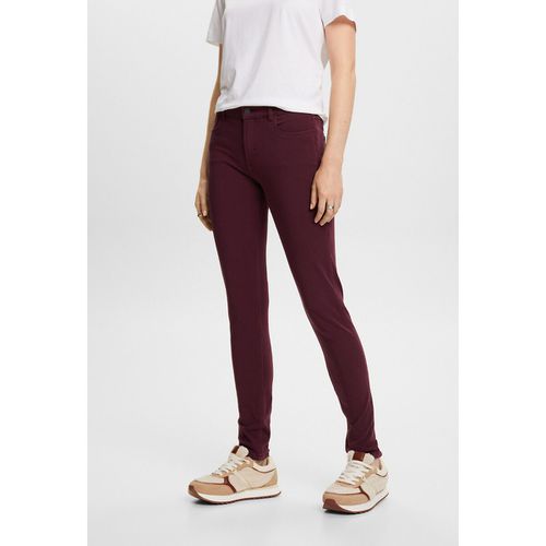 Pantaloni 5 Tasche Skinny L30 Donna Taglie W28 L30 (US) - 42 (IT) - esprit - Modalova