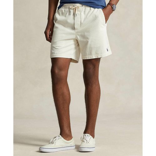 Shorts In Velluto Con Coulisse Uomo Taglie XL - polo ralph lauren - Modalova