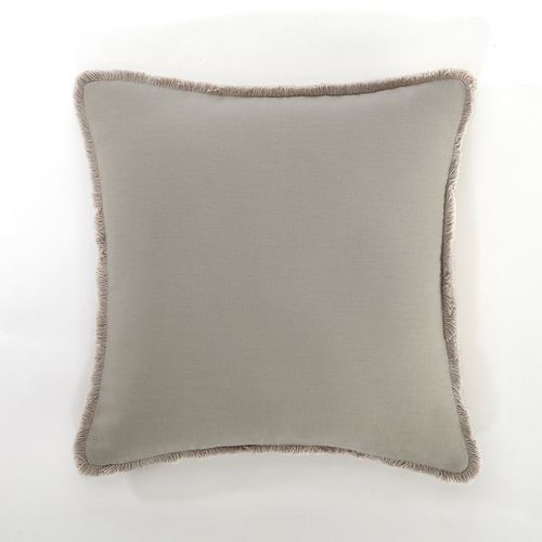 Federa Per Cuscino Lino/viscosa Odorie Taglie 40 x 40 cm - la redoute interieurs - Modalova