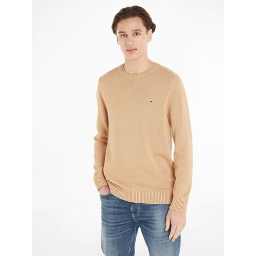 Maglione Girocollo Uomo Taglie L - tommy jeans - Modalova