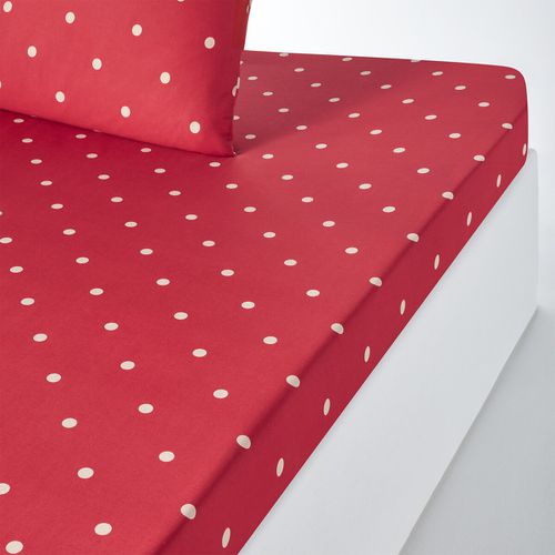 Lenzuolo Con Angoli Puro Cotone, Edelweiss Taglie 140 x 190 cm - so'home - Modalova