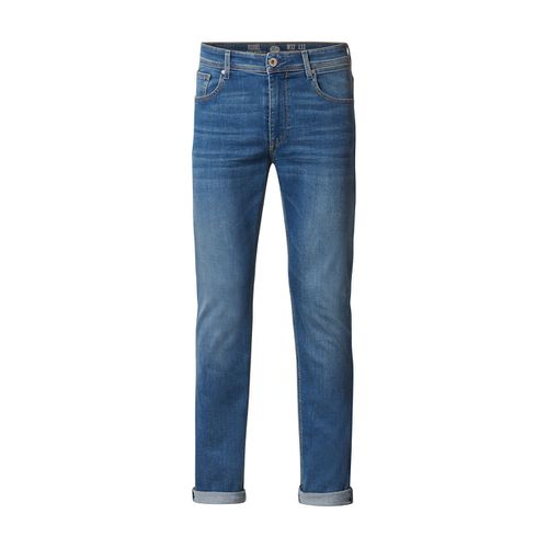 Jeans Tapered Russel Uomo Taglie W28 L32 (US) - 42 (IT) - petrol industries - Modalova