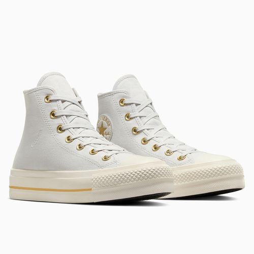 Sneakers All Star Lift Hi Modern Tailored Donna Taglie 36 - converse - Modalova