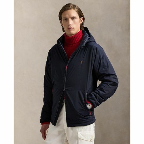 Giubbotto Con Cappuccio Uomo Taglie S - polo ralph lauren - Modalova