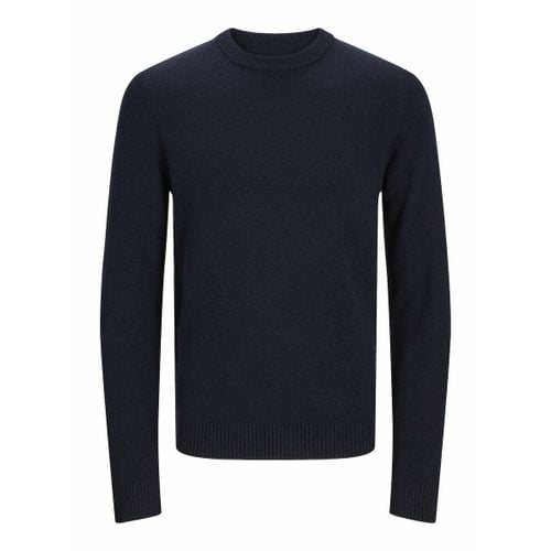 Maglione girocollo in lana di agnello - JACK & JONES - Modalova